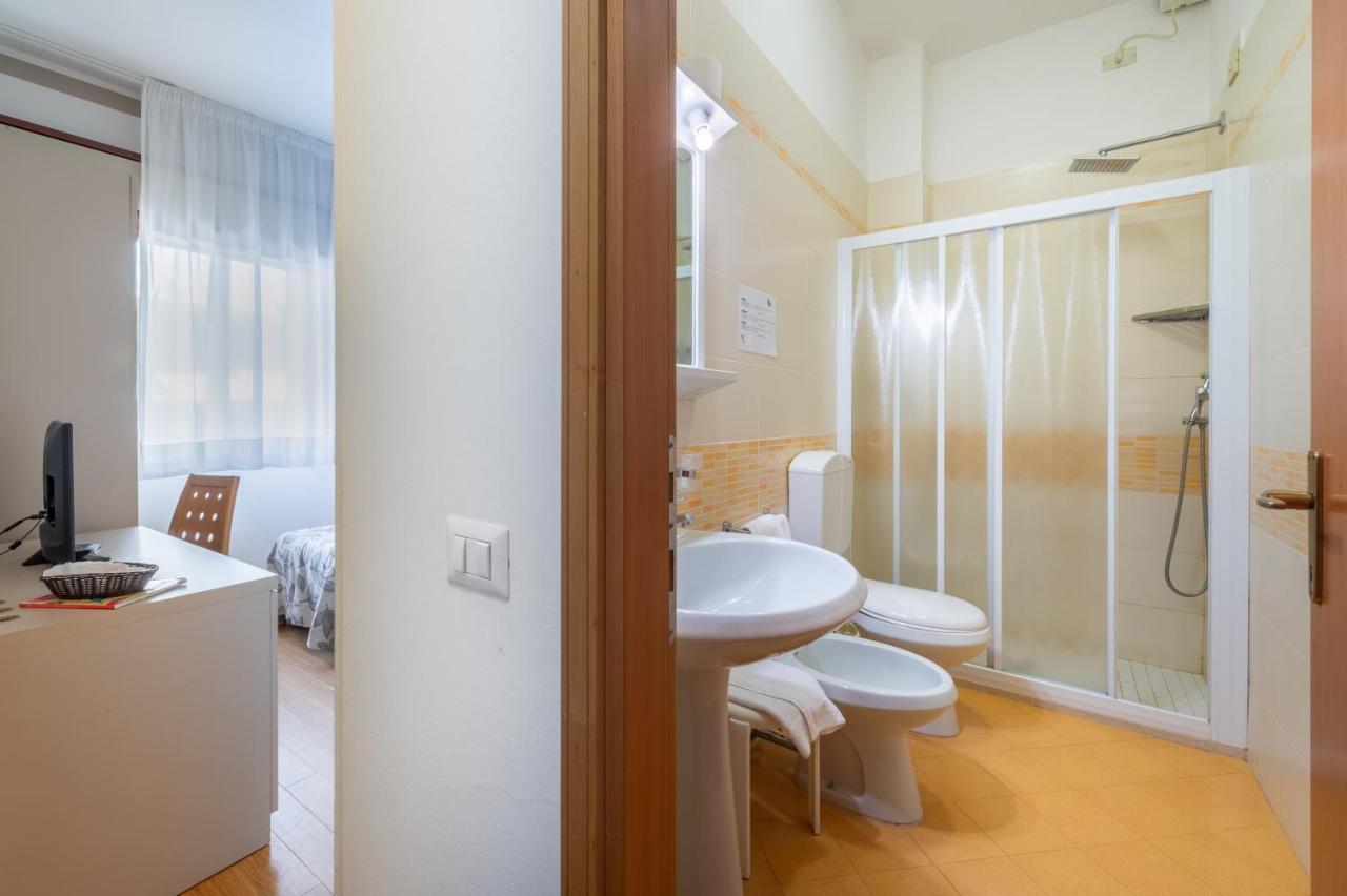 Hotel Del Corso Bibione Ngoại thất bức ảnh