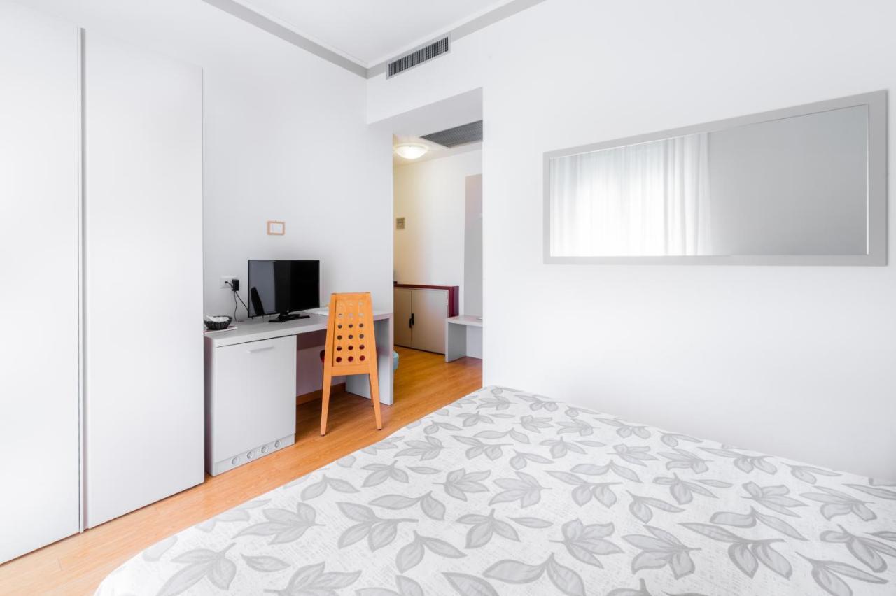 Hotel Del Corso Bibione Ngoại thất bức ảnh