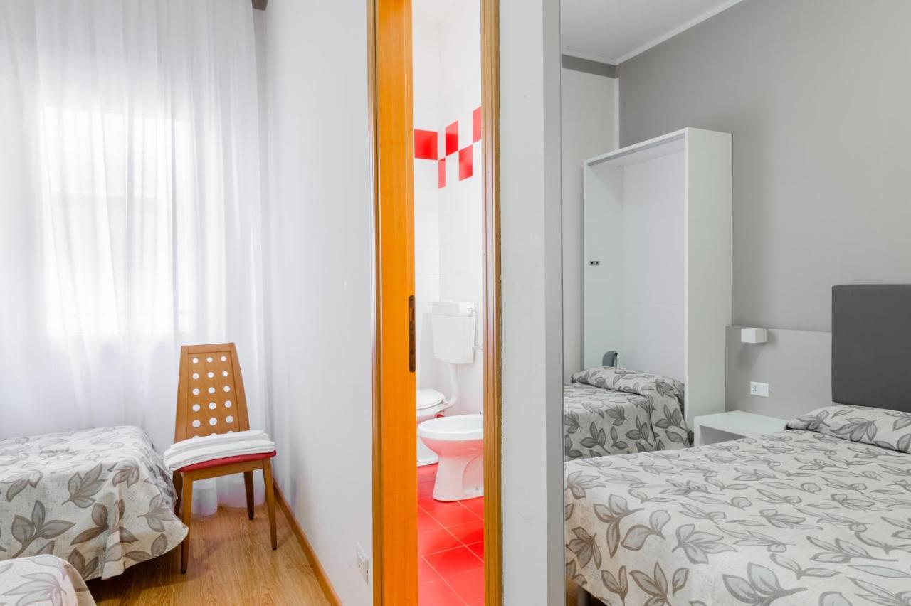 Hotel Del Corso Bibione Ngoại thất bức ảnh