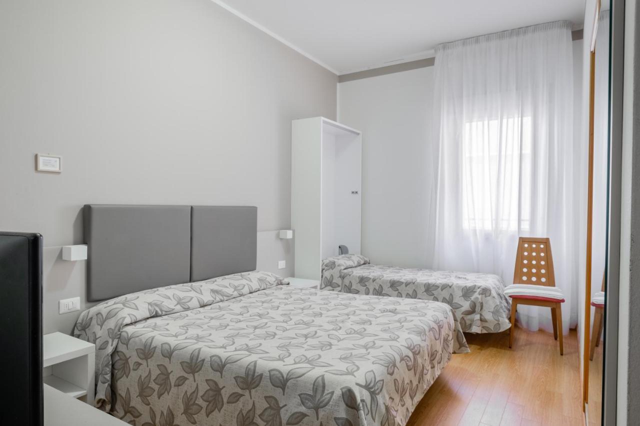 Hotel Del Corso Bibione Ngoại thất bức ảnh
