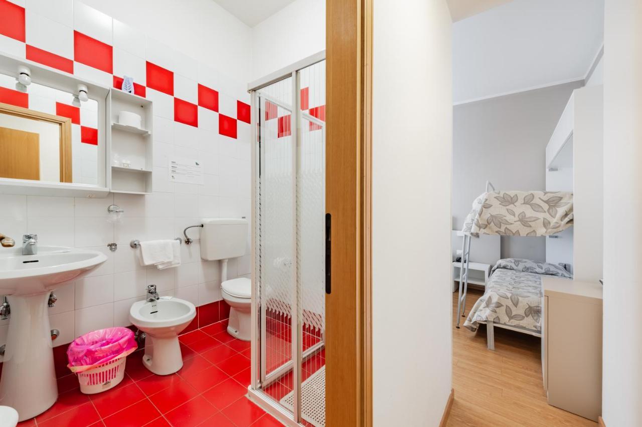Hotel Del Corso Bibione Ngoại thất bức ảnh
