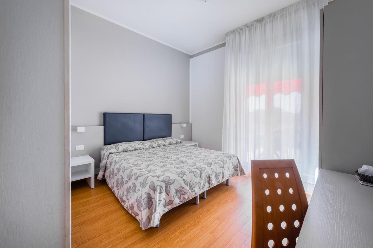 Hotel Del Corso Bibione Ngoại thất bức ảnh