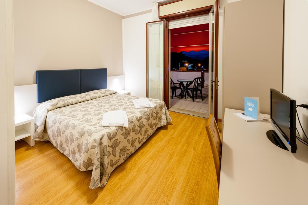 Hotel Del Corso Bibione Ngoại thất bức ảnh