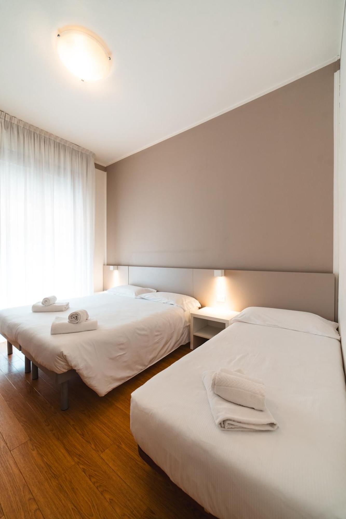 Hotel Del Corso Bibione Ngoại thất bức ảnh