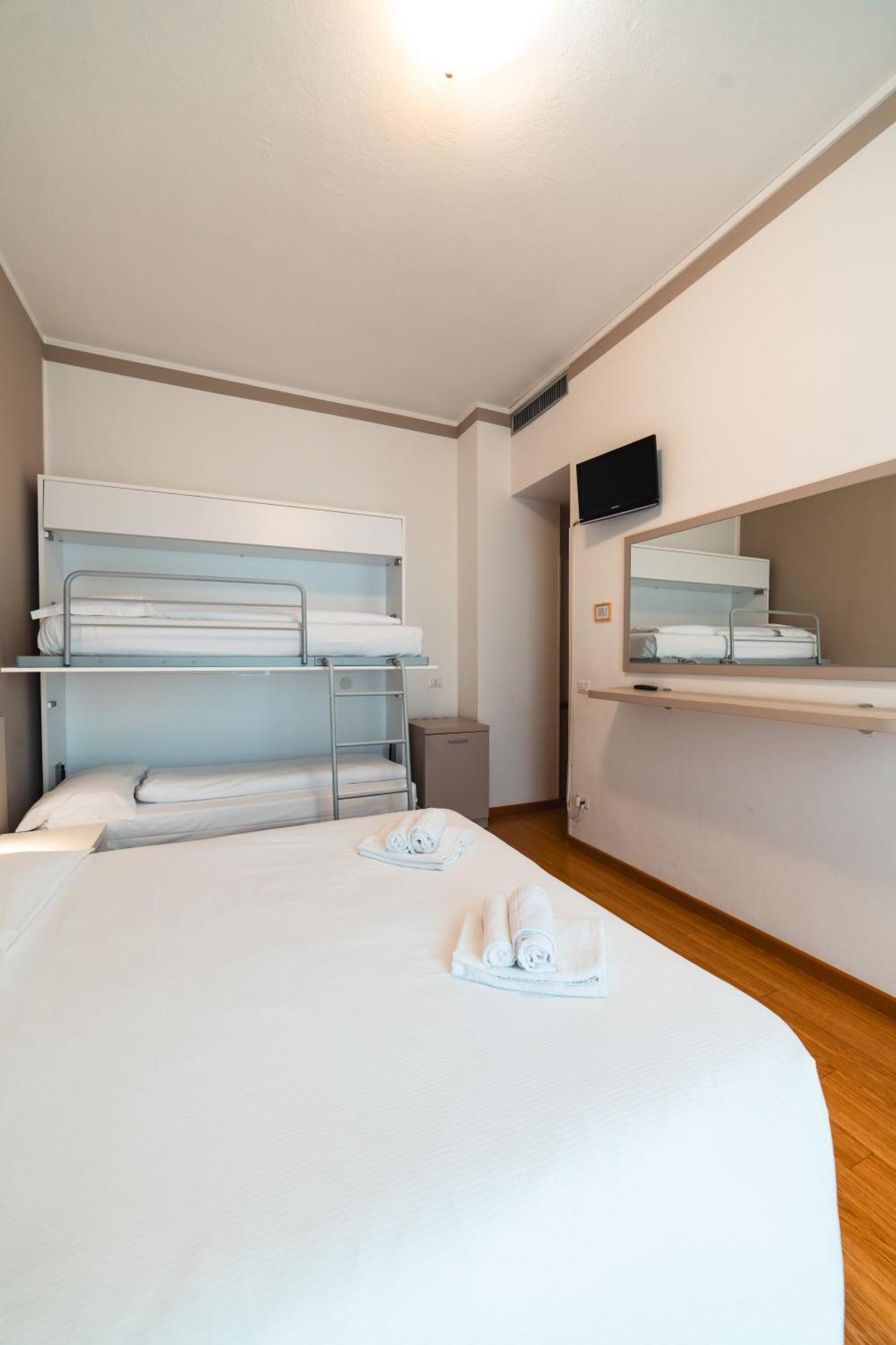 Hotel Del Corso Bibione Ngoại thất bức ảnh
