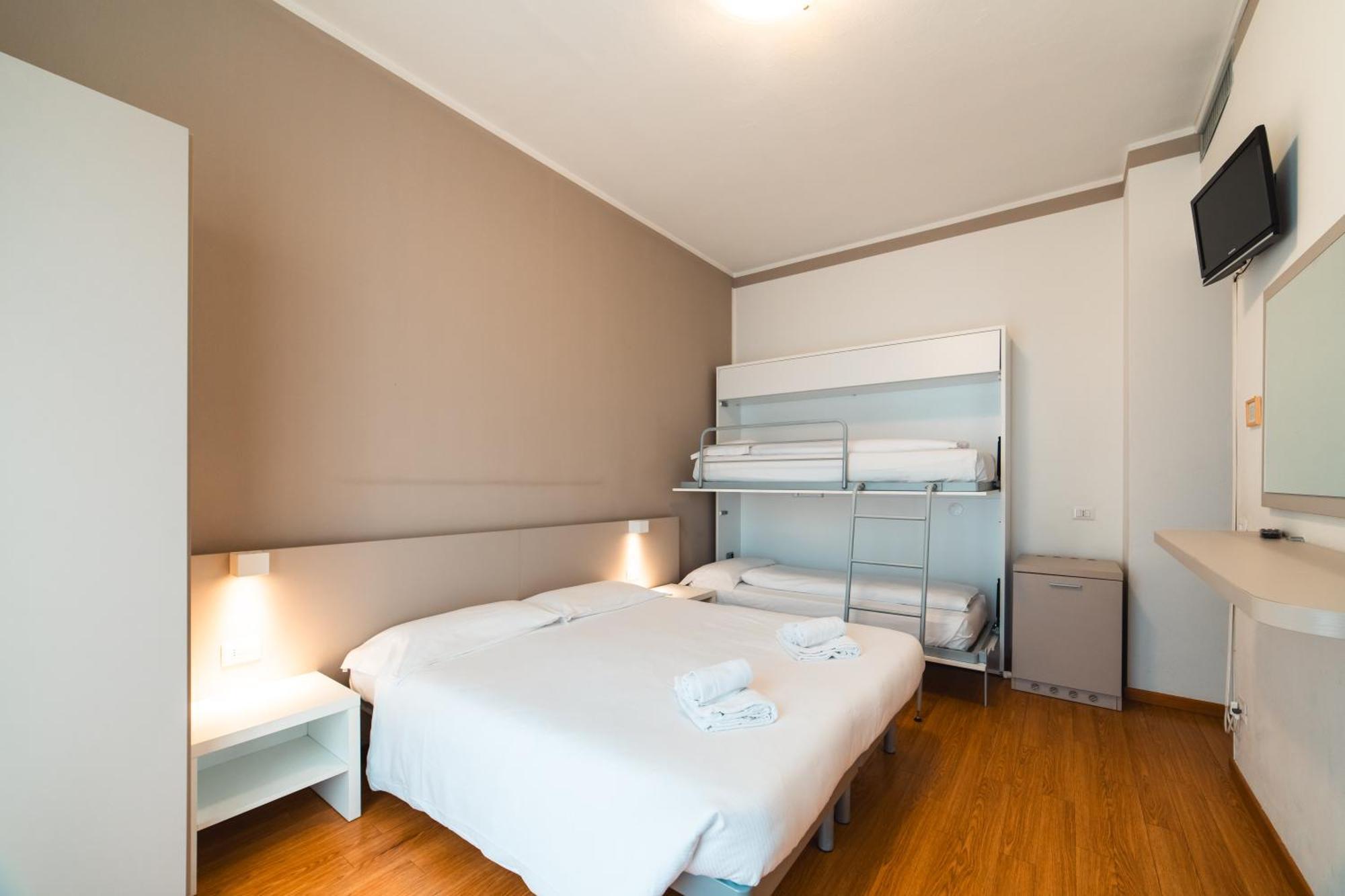 Hotel Del Corso Bibione Ngoại thất bức ảnh