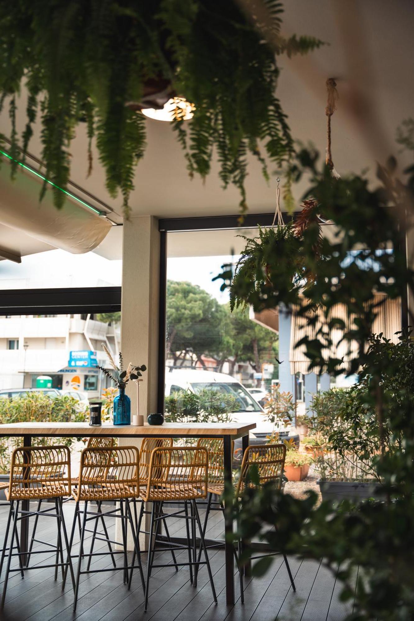 Hotel Del Corso Bibione Ngoại thất bức ảnh