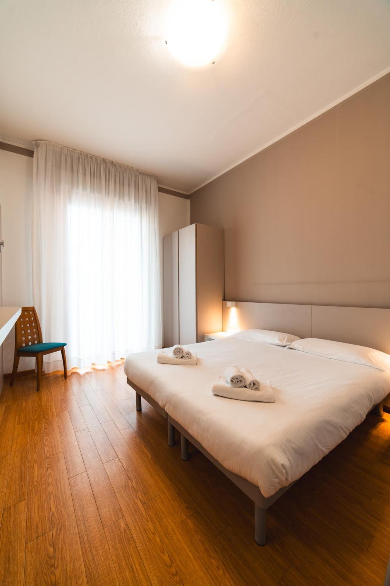 Hotel Del Corso Bibione Ngoại thất bức ảnh