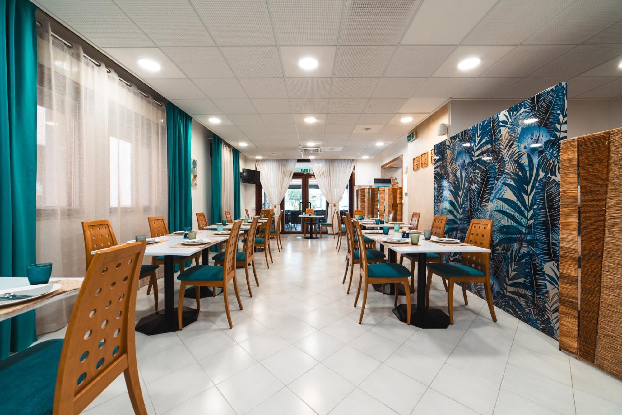 Hotel Del Corso Bibione Ngoại thất bức ảnh